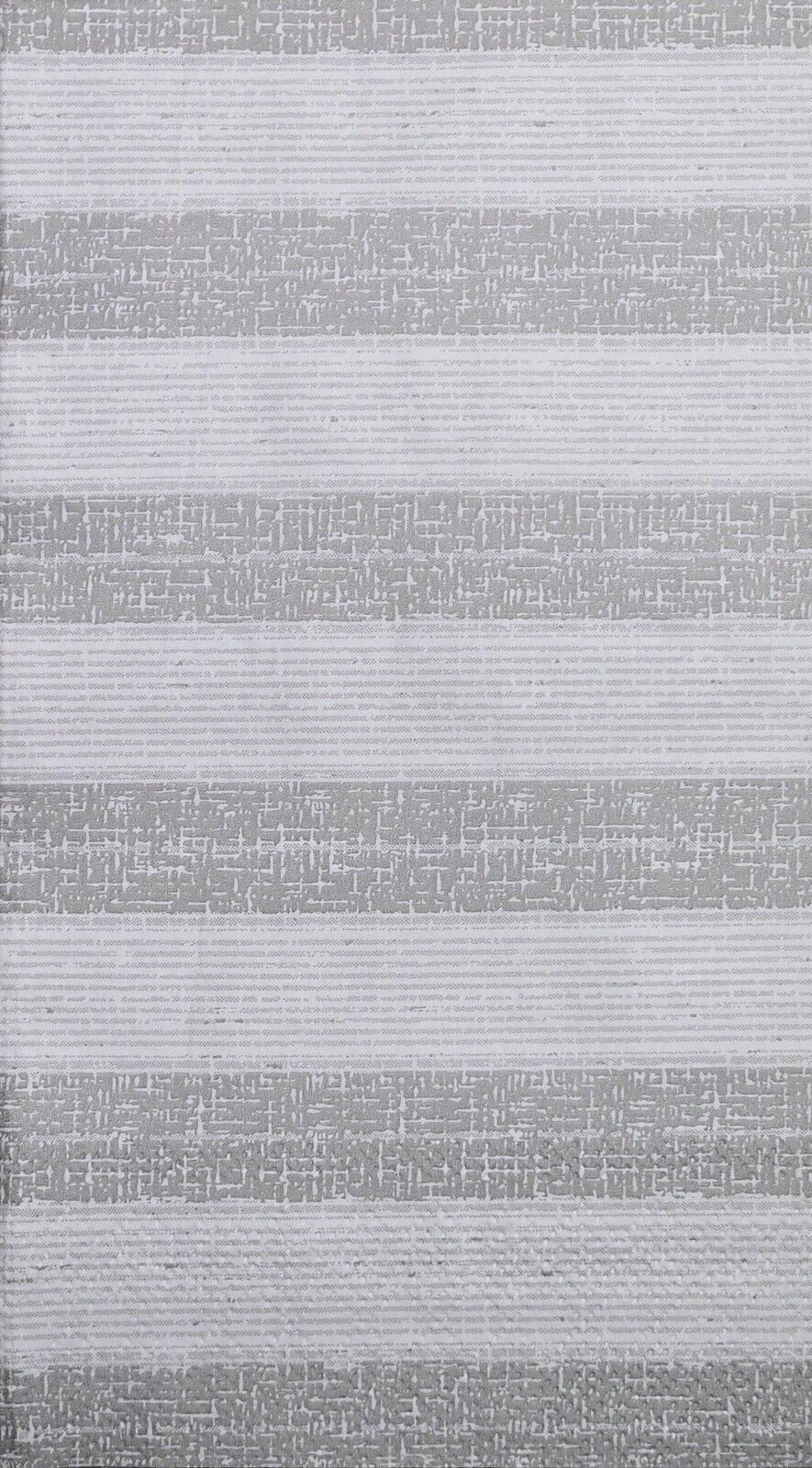 TWO Individual Paper Guest Decoupage Napkins - 2755 Gray Striped Pattern Towel