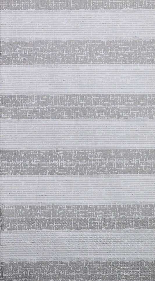 TWO Individual Paper Guest Decoupage Napkins - 2755 Gray Striped Pattern Towel