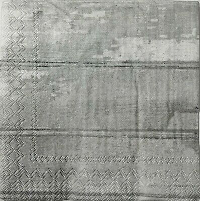 TWO Individual Paper Cocktail Decoupage Napkins - 1565 Pumpkin Patch