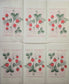 TWO Individual Paper Guest Decoupage Napkins - 2825 Fruit Market Strawberries