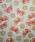 TWO Individual Paper Guest Decoupage Napkins - 2827 Ocean Crabs and Shells