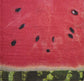 TWO Individual Paper Lunch Decoupage Napkins - 2635 Summer Watermelon