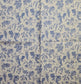 TWO Individual Paper Cocktail Decoupage Napkins - 2824 Blue Bunny Garden