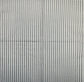 TWO Individual Paper Lunch Decoupage Napkins - 2760 & Gray White Ticking Stripes