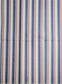 TWO Individual Paper Guest Decoupage Napkins - 2383 Red White and Blue Stipes