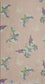 TWO Individual Paper Guest Decoupage Napkins - 2427 Floral Butterflies