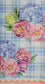 TWO Individual Paper Guest Decoupage Napkins - 2428 Floral Picking Picnic