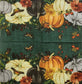 TWO Individual Paper Cocktail Decoupage Napkins - 2472 Fall's Vibrant Pumpkins