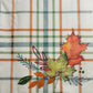 TWO Individual Paper Lunch Decoupage Napkins - 2511 Thankful Autumn Leaves