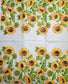 TWO Individual Paper Guest Decoupage Napkins - 2481 Sunflower Abundance