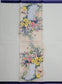 TWO Individual Paper Guest Decoupage Napkins - 2418 Spring Boot Bouquet