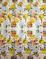 TWO Individual Paper Guest Decoupage Napkins - 2480 Thanksgiving Pumpkins