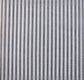 TWO Individual Paper Lunch Decoupage Napkins - 2760 & Gray White Ticking Stripes