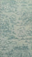 TWO Individual Paper Guest Decoupage Napkins - 2748 Green Village Toile Style