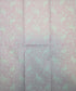 TWO Individual Paper Guest Decoupage Napkins - 2746 Easter Bunnies Pink