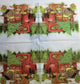 TWO Individual Paper Lunch Decoupage Napkins - 2516 Christmas Truck Delivery