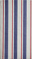 TWO Individual Paper Guest Decoupage Napkins - 2383 Red White and Blue Stipes