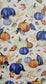 TWO Individual Paper Guest Decoupage Napkins - 2457 Fall's Pumpkin Display