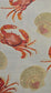 TWO Individual Paper Guest Decoupage Napkins - 2827 Ocean Crabs and Shells