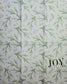 TWO Individual Paper Guest Decoupage Napkins - 2590 Christmas Winter Joy