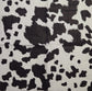 TWO Individual Paper Cocktail Decoupage Napkins - 2821 Nature's Animal Print