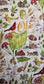 TWO Individual Paper Guest Decoupage Napkins - 2639 Ohio State Collection