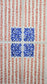 TWO Individual Paper Guest Decoupage Napkins - 2810 Patriotic Floral USA Flag