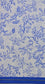 TWO Individual Paper Guest Decoupage Napkins - 2751 Spring Blue Foliage