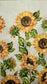 TWO Individual Paper Guest Decoupage Napkins - 2481 Sunflower Abundance