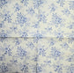 TWO Individual Paper Cocktail Decoupage Napkins - 2609 Spring's Blue Flowers