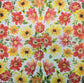 TWO Individual Paper Lunch Decoupage Napkins - 2759 Spring Floral Josephine