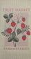 TWO Individual Paper Guest Decoupage Napkins - 2825 Fruit Market Strawberries