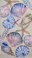 TWO Individual Paper Guest Decoupage Napkins - 2621 Under a Vibrant Ocean