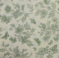 TWO Individual Paper Cocktail Decoupage Napkins - 2606 Spring's Shade of Green