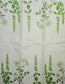 TWO Individual Paper Guest Decoupage Napkins - 2828 Dill and Basil Natural Herbs