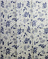 TWO Individual Paper Guest Decoupage Napkins - 2541 Blue Winter Foliage