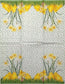 TWO Individual Paper Guest Decoupage Napkins - 1869 Spring Chicks