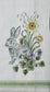 TWO Individual Paper Guest Decoupage Napkins- 2308 Easter Bunny and Daffodils