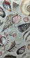 TWO Individual Paper Guest Decoupage Napkins - 1441 Shells of the Sea