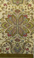 TWO Individual Paper Guest Decoupage Napkins - 1903 Beige Textured Paisley