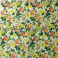 TWO Individual Paper Cocktail Decoupage Napkins - 1529 Peachy Lemon Keen