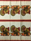 TWO Individual Paper Guest Decoupage Napkins - 1633 Turkey Thanks