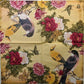 TWO Individual Paper Lunch Decoupage Napkins - 1364 Bird Floral Retreat