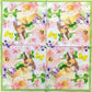 TWO Individual Paper Lunch Decoupage Napkins - Bunny And Blossoms1167