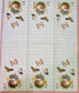 TWO Individual Paper Guest Decoupage Napkins - 2200 Fall Acorn Hedgehog