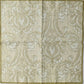 TWO Individual Paper Lunch Decoupage Napkins - Ivory Damaske 1047