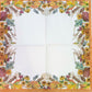 TWO Individual Paper Lunch Decoupage Napkins - 2161 Farmhouse Leaves