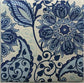 TWO Individual Paper Lunch Decoupage Napkins -1350 Blue Serenity