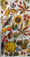 TWO Individual Paper Guest Decoupage Napkins - 1629 Fall Owl in Nature