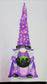 TWO Individual Paper Guest Decoupage Napkins - 2193 Halloween Gnome Wizard